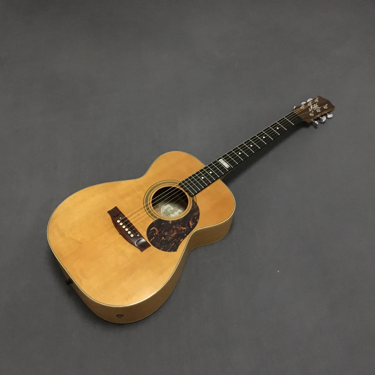 Maton EBG808 TE Tommy Emmanuel 2006 Akusztikus gitár