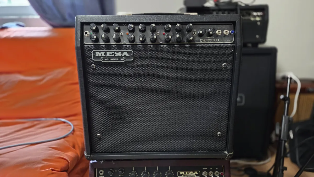 Mesa Boogie Nomad 45 kombó Gitárkombó