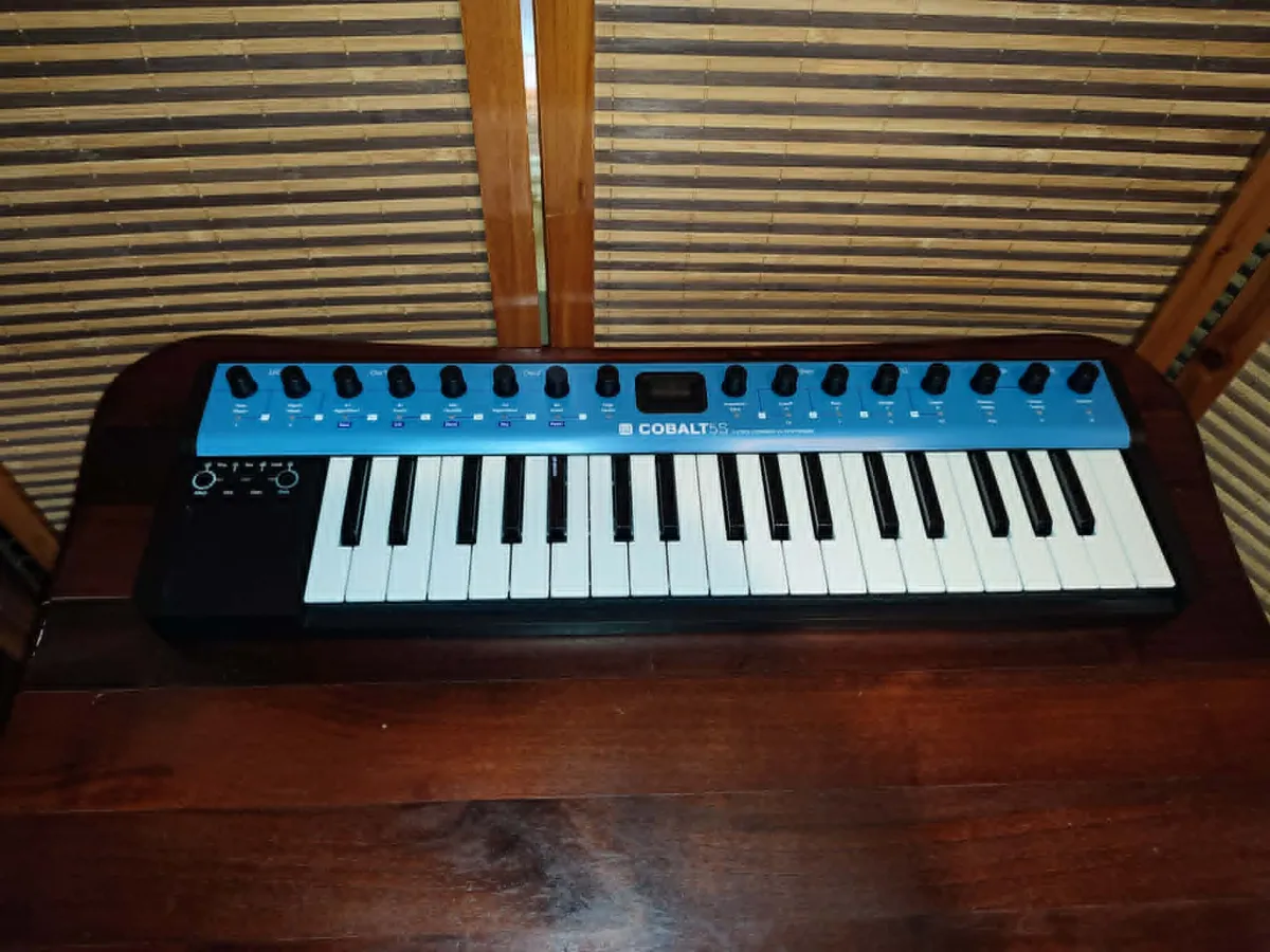 Modal Electronics Cobalt 5S Synthesizer