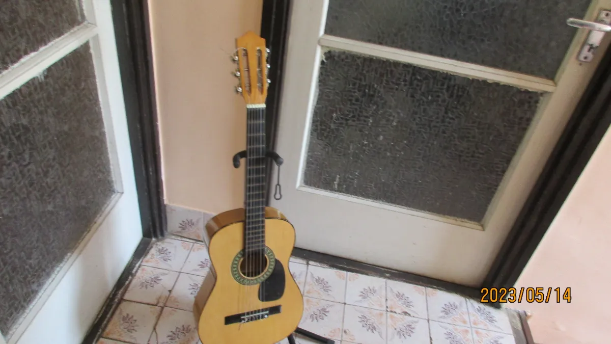 Musima Mundia Akusztikus gitár