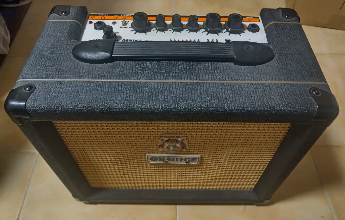 Orange Crush 20RT Gitárkombó