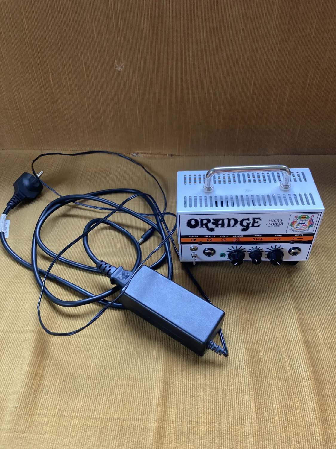 Orange Micor terror Gitárerősítő-fej