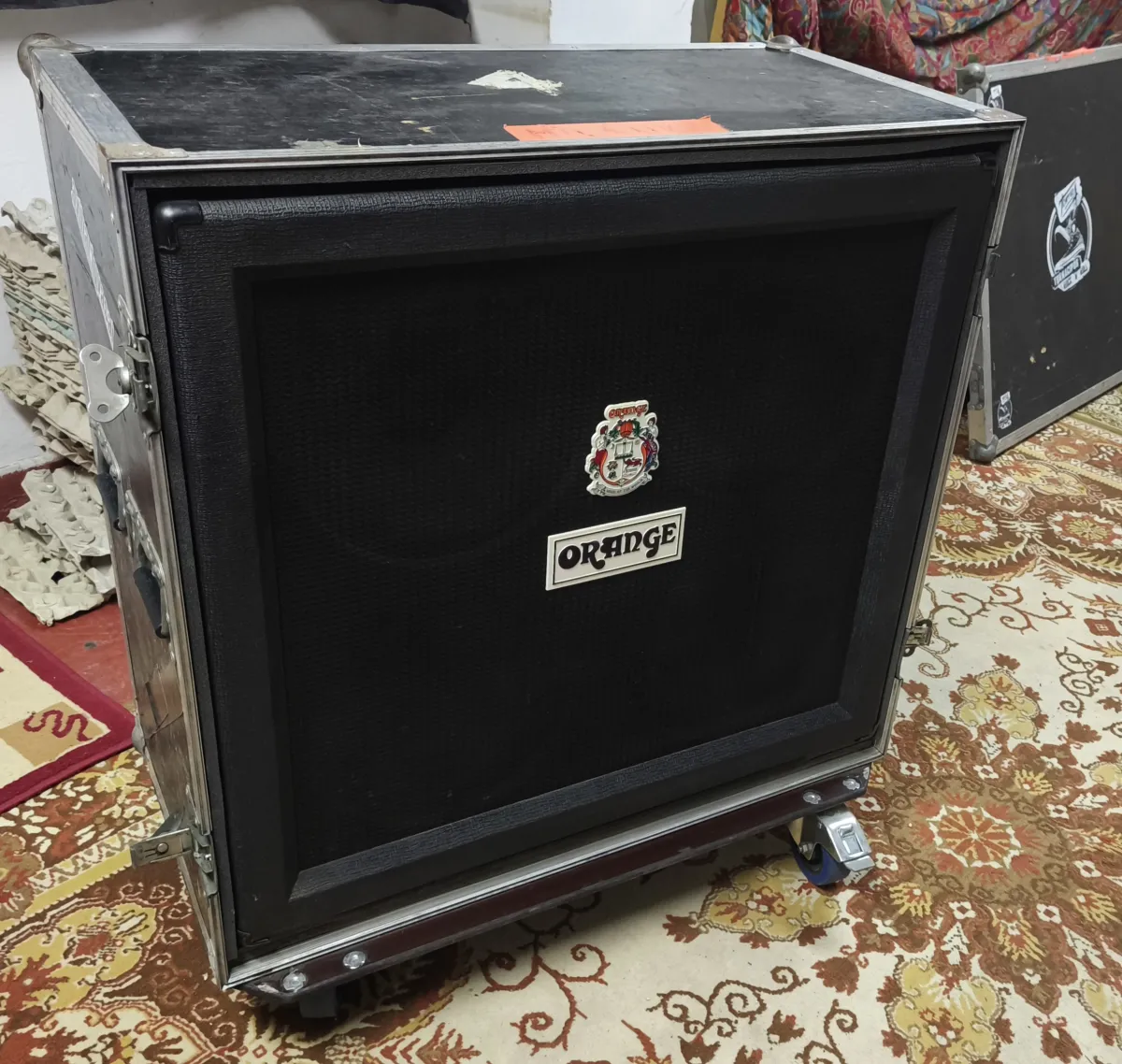 Orange PPC412HP8   konténerrel Guitar cabinet speaker