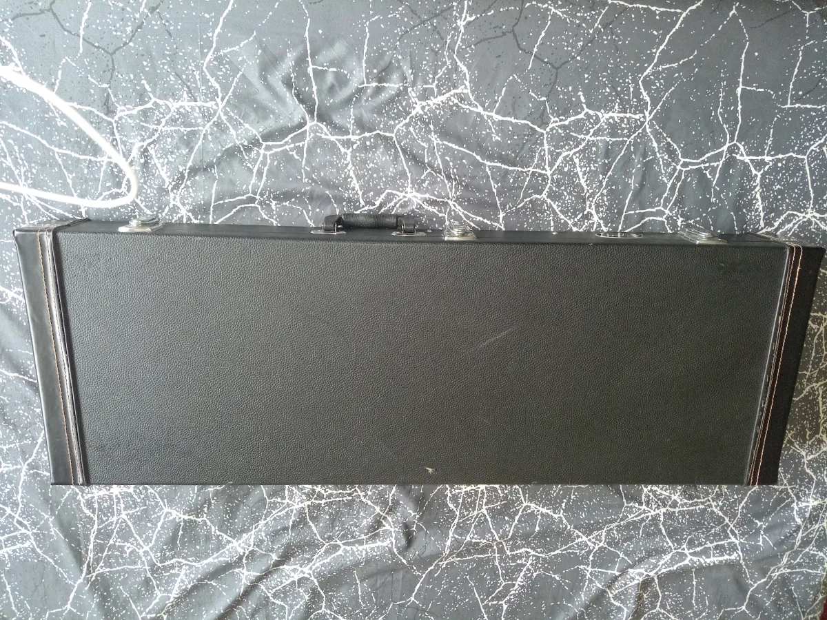 Ortega CSTD Guitar case