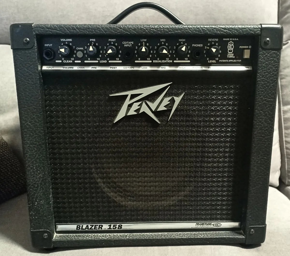 Peavey Blazer 158 Gitárkombó