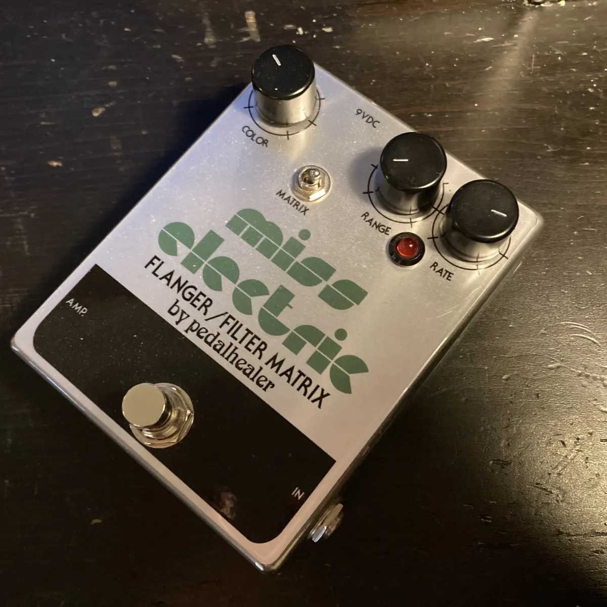 Pedalhealer Miss Electric Flanger