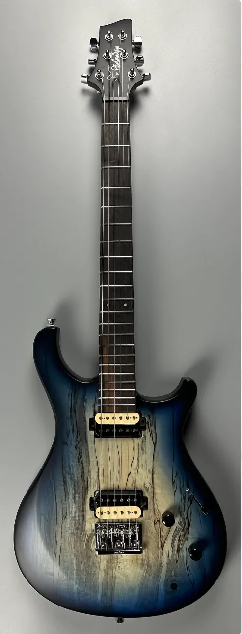 Peter Crow Design Modern DC Elektromos gitár