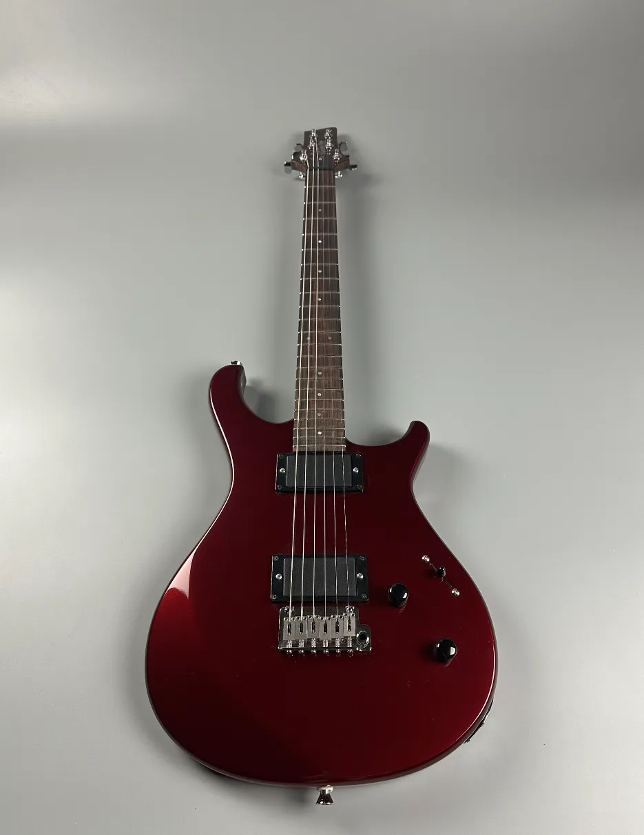 Peter Crow Design Modern DC Elektromos gitár