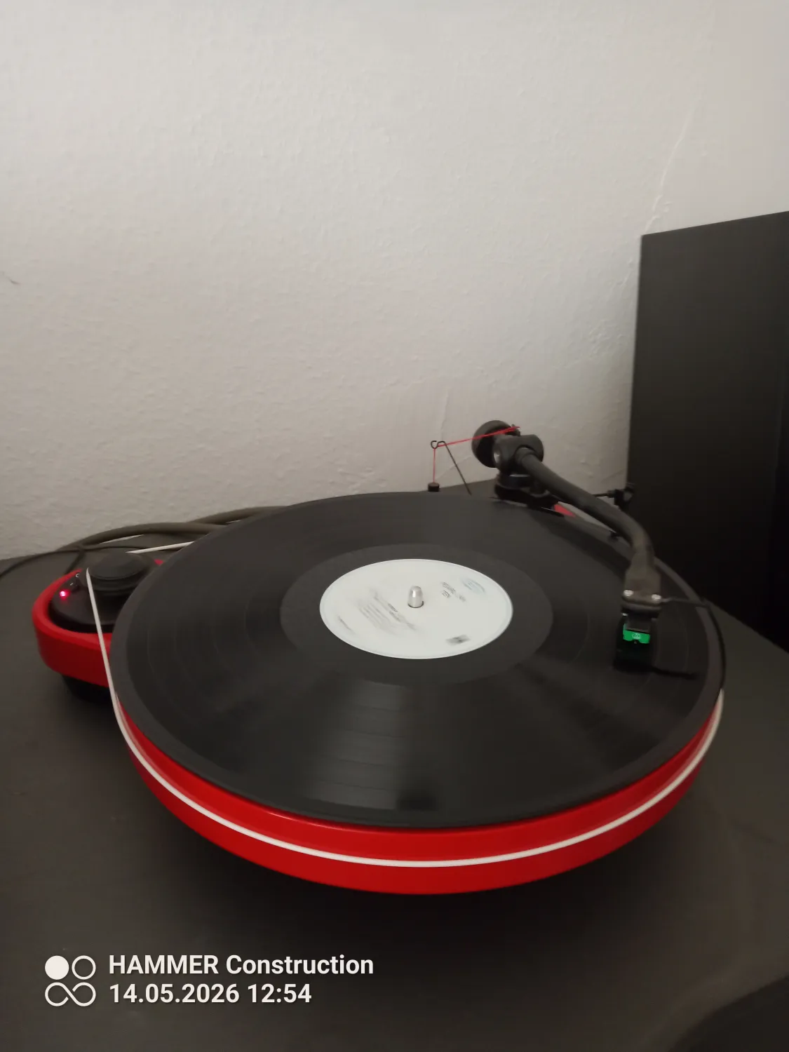 Pro-Ject RPM-1.3 Genie Tocadiscos de DJ