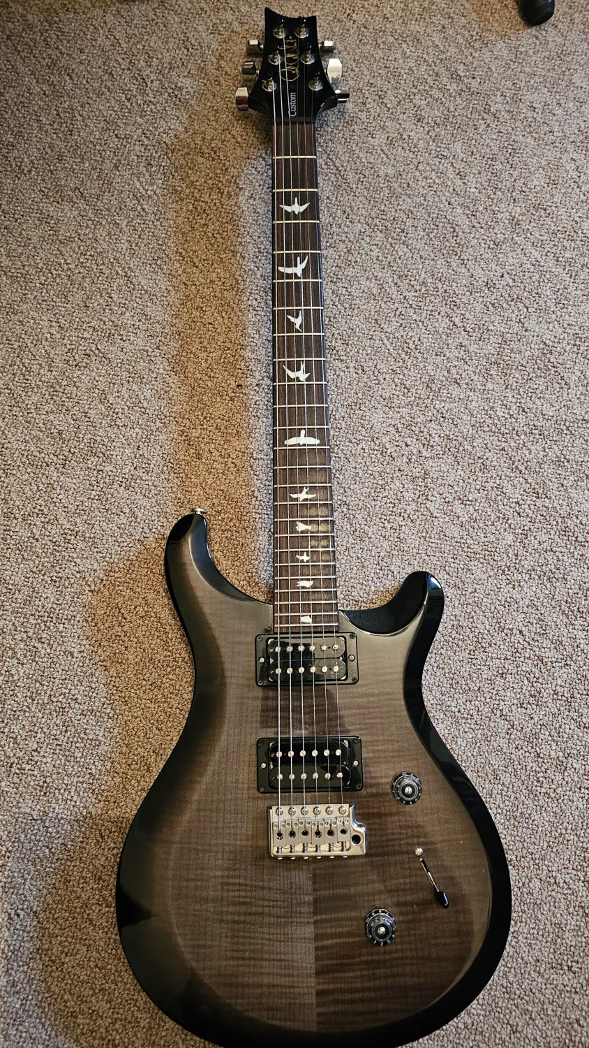 PRS S2 Custom 24 Elektromos gitár