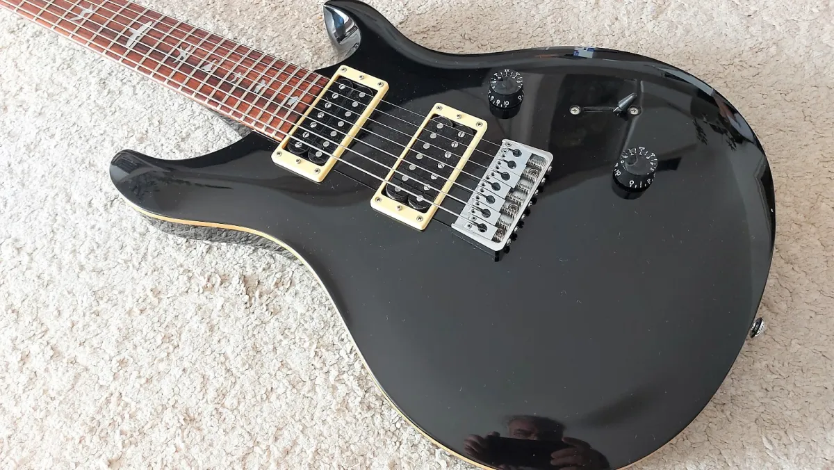PRS SE Custom 24-7 Elektrická gitara 7 strún