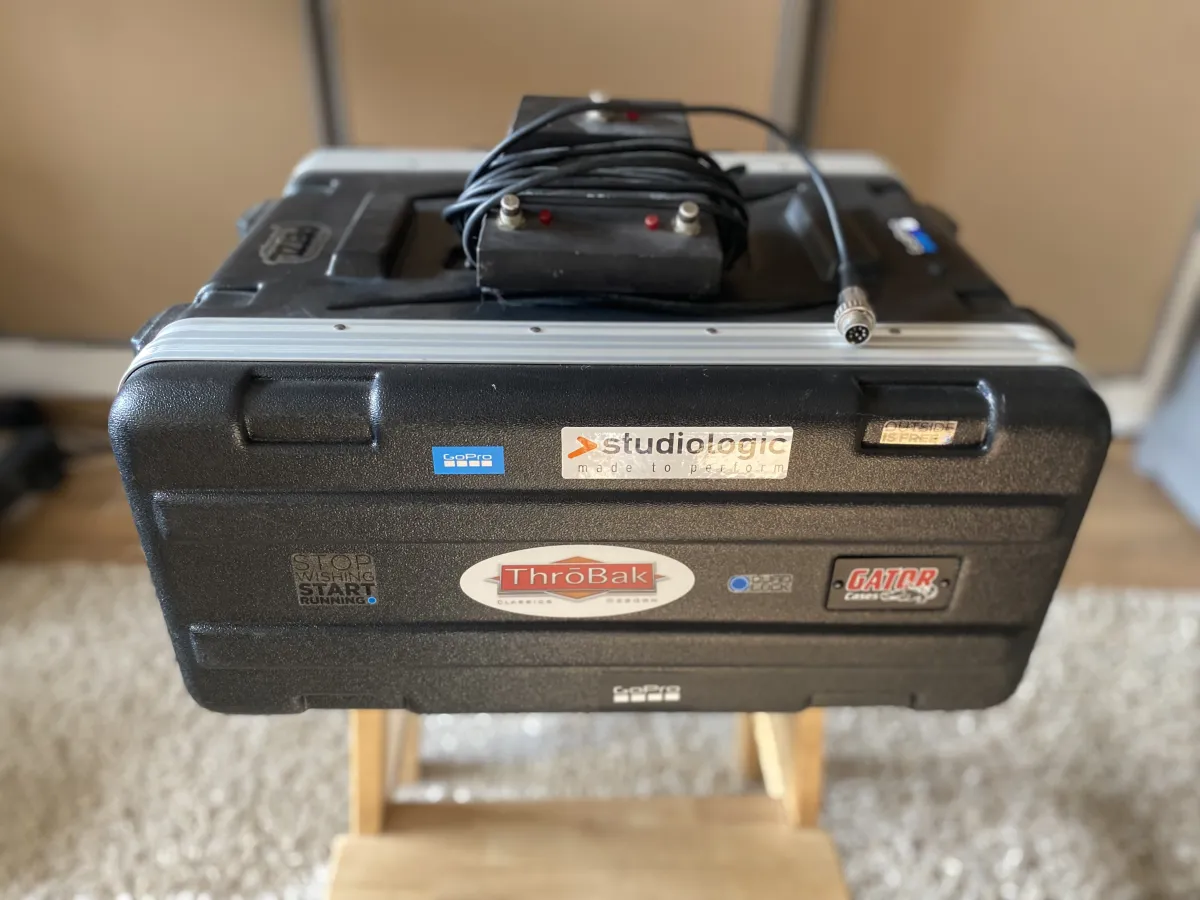 Rivera Tbr-1 tube amplifier