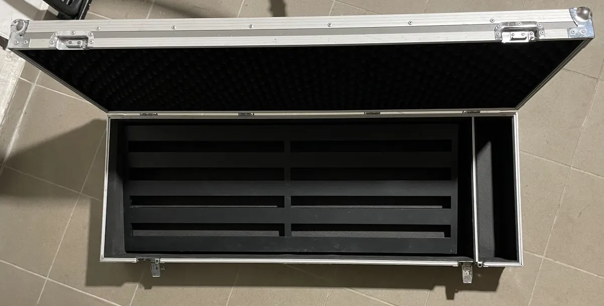 RockBoard Cinque 5.4 Caja de pedalera