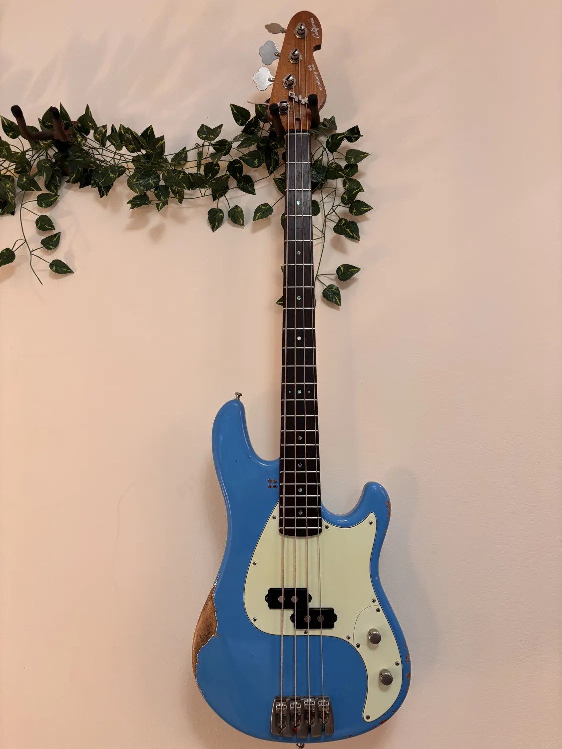 Sandberg  Basszusgitár 5 húros