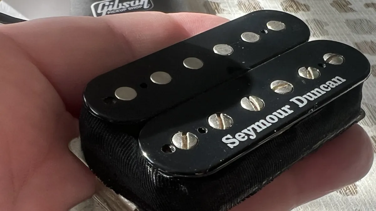 Seymour Duncan SH-6B Pickup