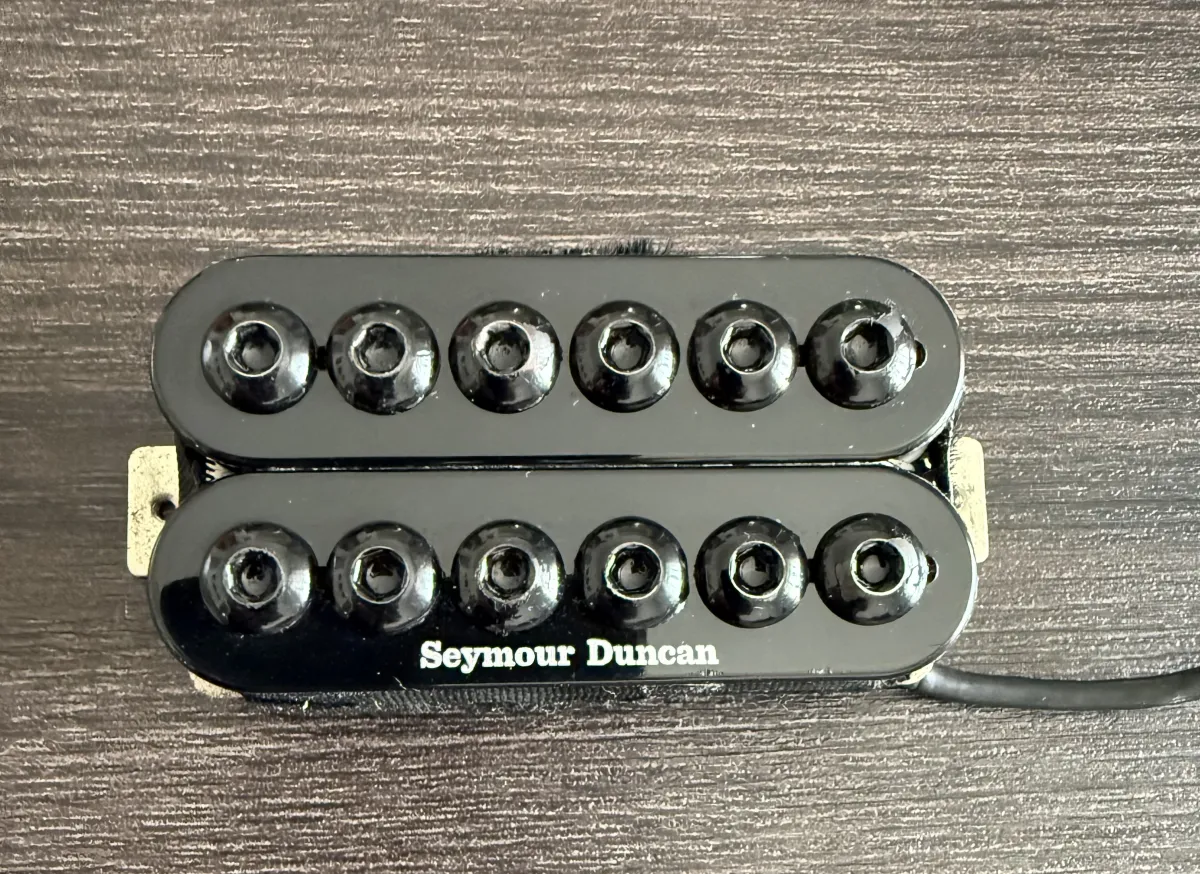 Seymour Duncan SH-8B Invader Hangszedő