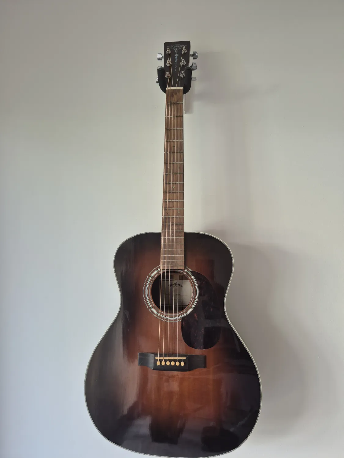 Sigma MR-1STE-SB Electro-acoustic guitar