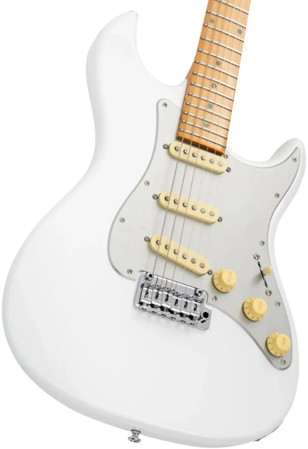 Sire Larry Carlton S7 S7 New Gen White Elektromos gitár