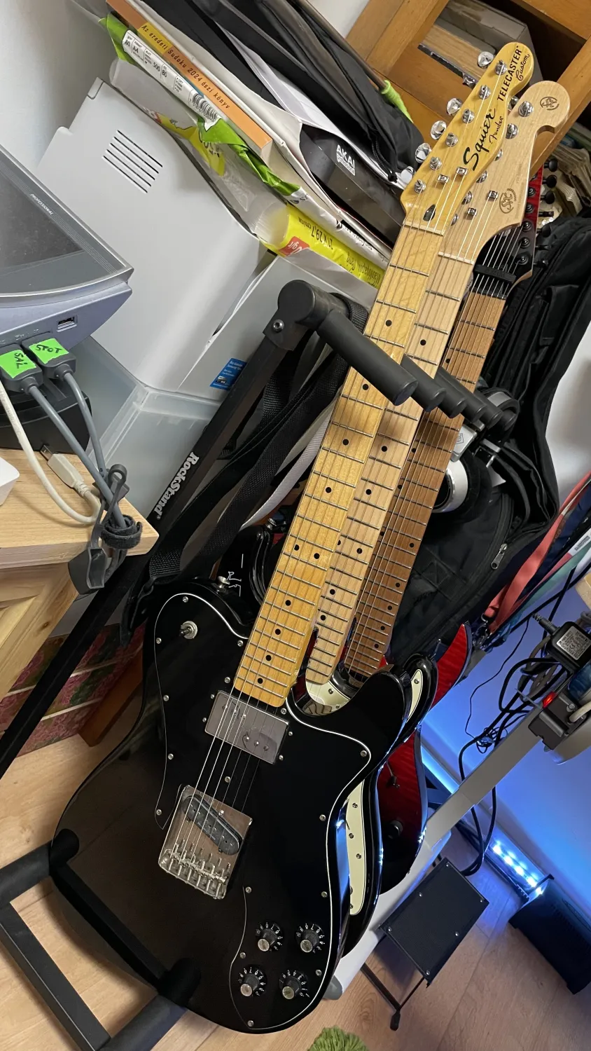 Squier Vintage Modified Custom Elektromos gitár