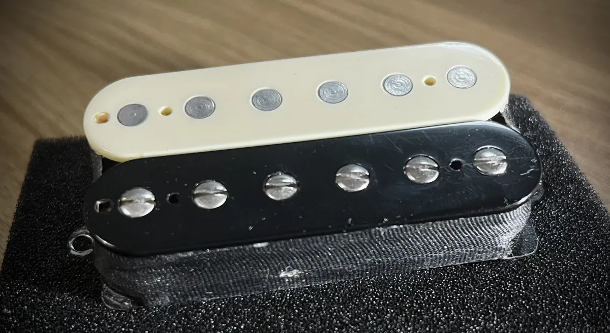 Suhr SSH+ Bridge F-spaced Hangszedő