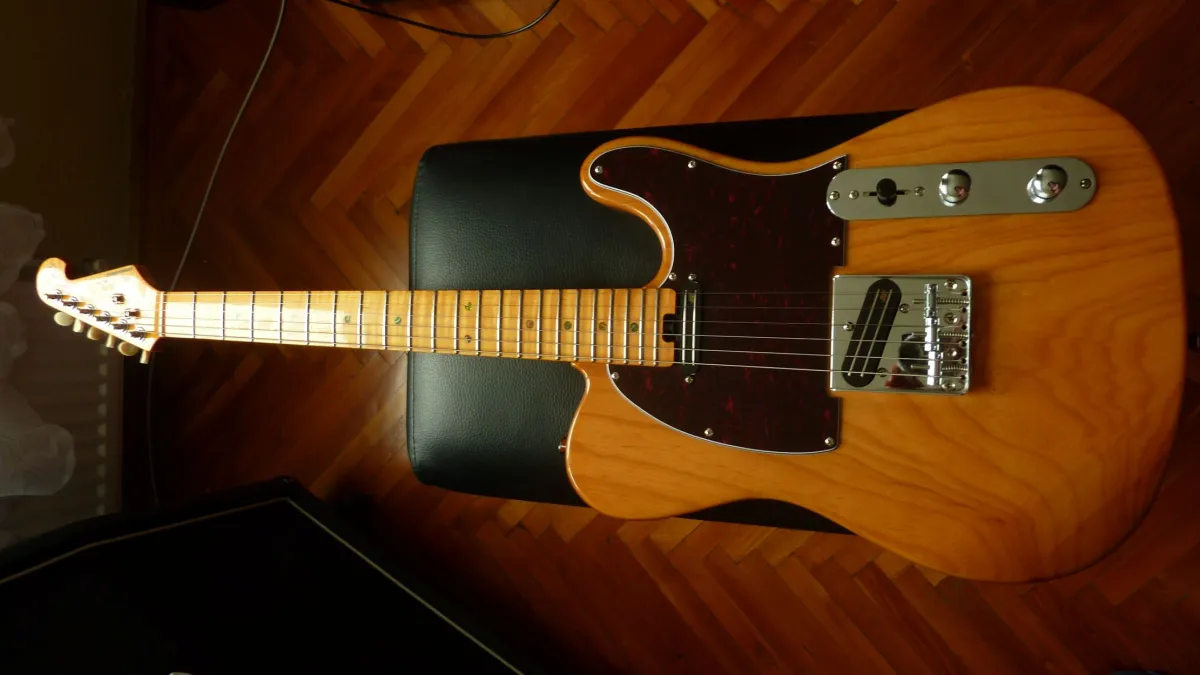 SX T-model Elektromos gitár