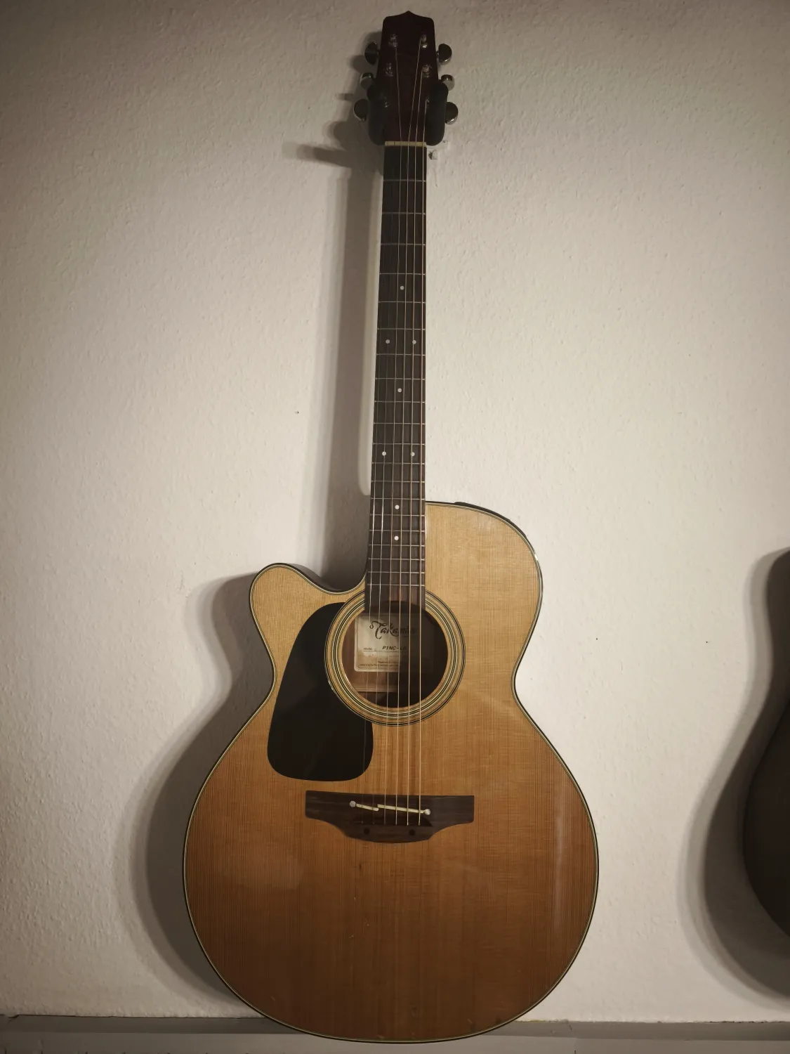 Takamine P1NC LH Balkezes elektroakusztikus gitár