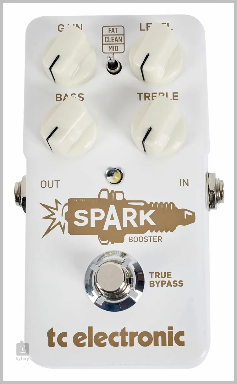 TC Electronic Spark Impulsor