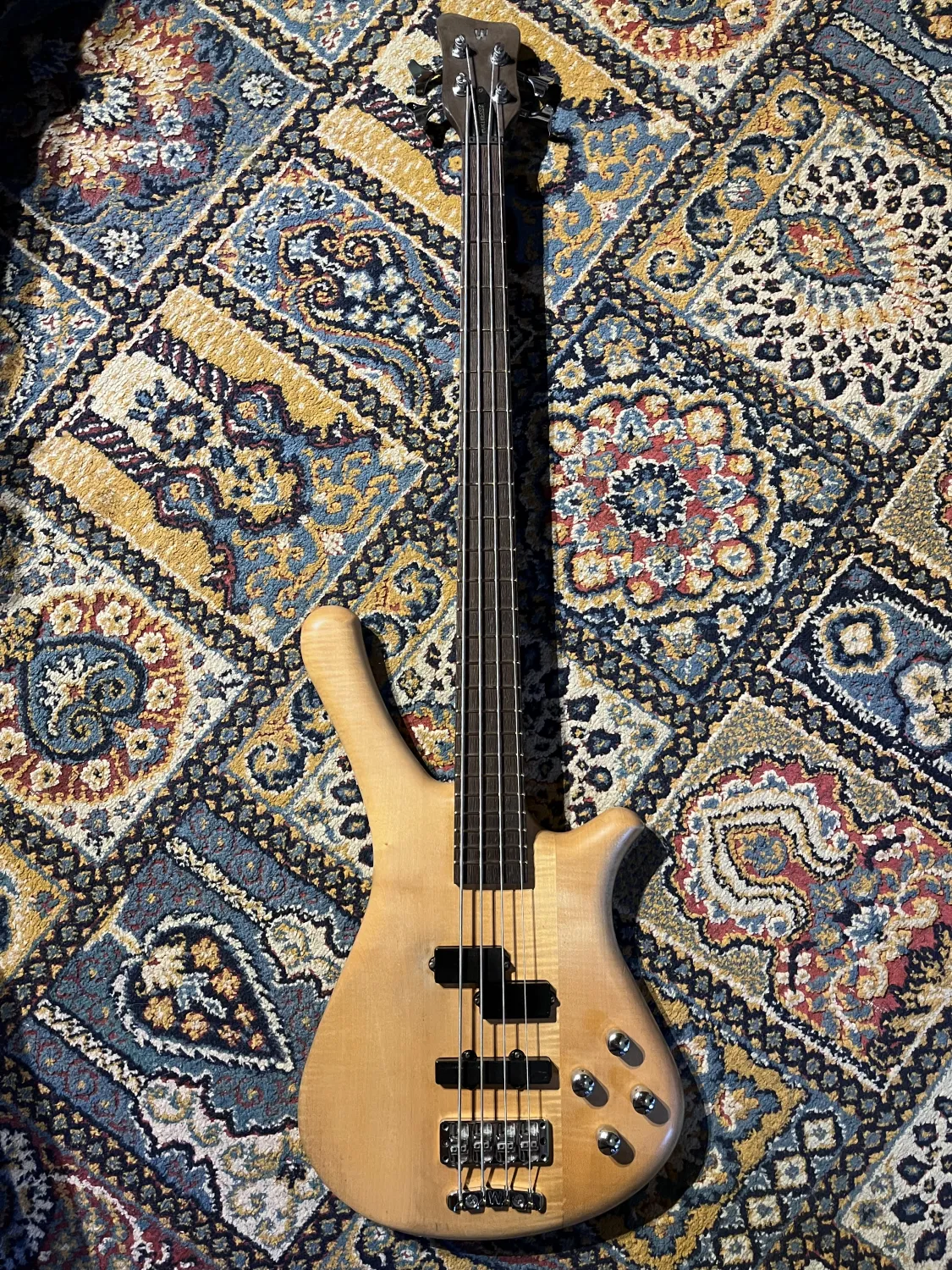 Warwick Fortress One Basszusgitár