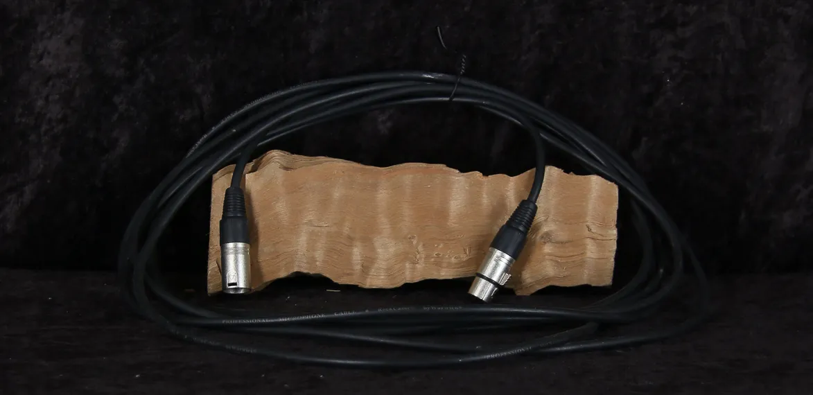 Warwick RockCable XLR-XLR 6m 1. Kábel