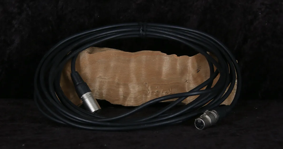 Warwick RockCable XLR-XLR 6m 3. Kábel