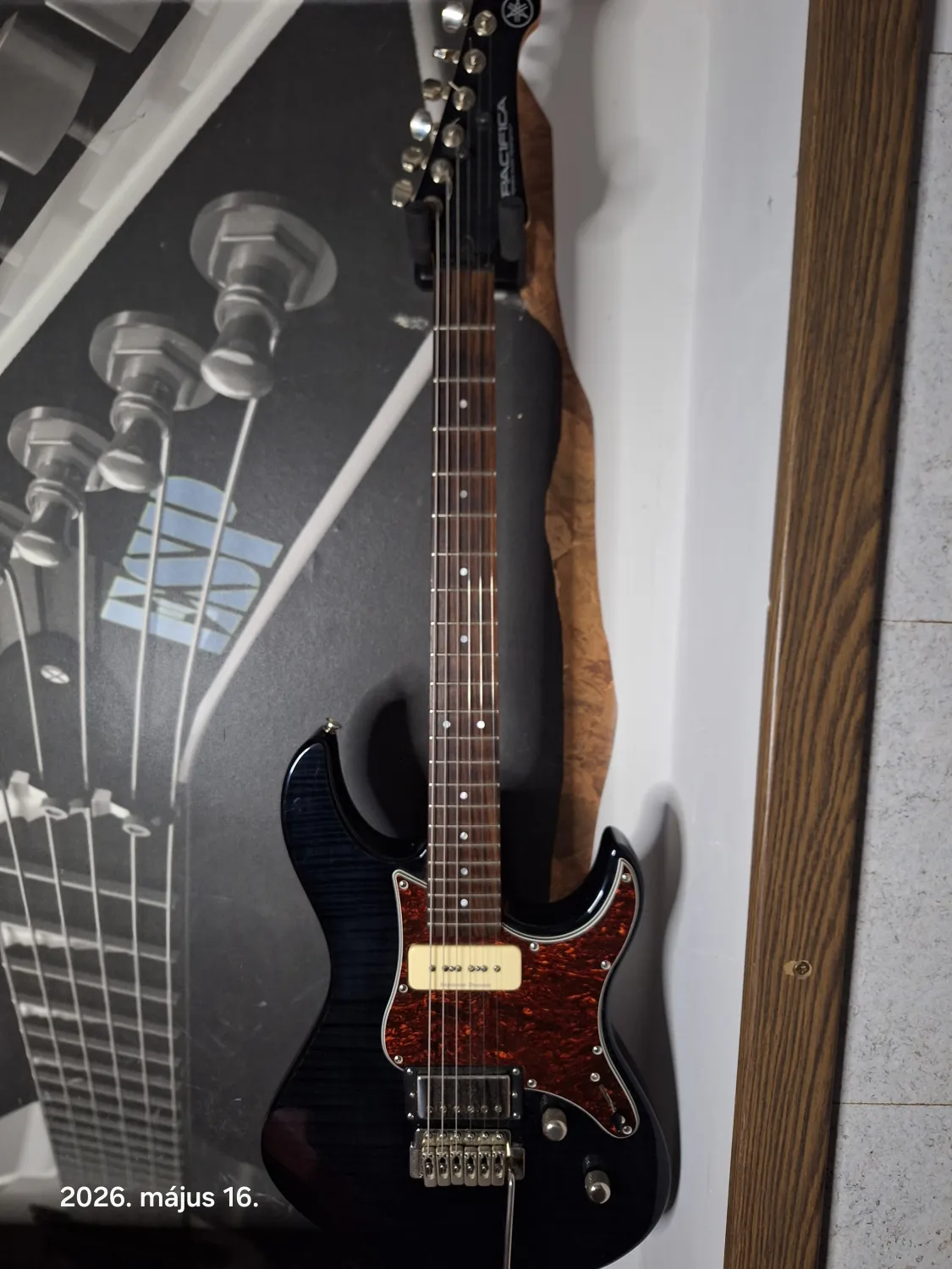 YAMAHA Pacifica 611vfm Elektromos gitár