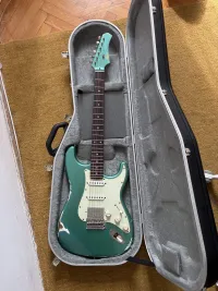 - Atkin 63 S Teal Green Metalic