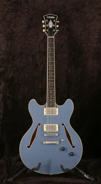 - DAngelico Excel DC Tour Elektromos gitár - Vintage52 Hangszerbolt és szerviz [Ma, 17:24]