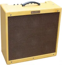 - Marbel Harpmaster 6x8 szájharmonika Csöves erősítő
