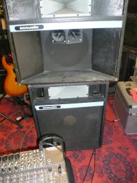 Acoustic PA 315P802