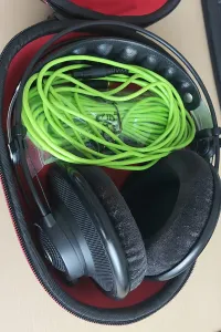 AKG Q701 QuincyJones Stúdiófejhallgató - Dami [Ma, 07:46]