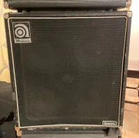 Ampeg SVT-410 HE Basszus láda - Bartók József [Ma, 18:58]