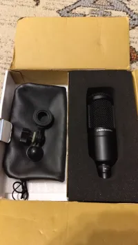 Audio-Technica AT2020