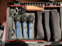 Audio-Technica MB3K 3 darab Micrófono - Tolvaj Ákos [Yesterday, 3:11 pm]