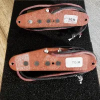 Bare Knuckle BC True Grit Strat neck & middle Hangszedő - Leisure Guitar [Ma, 00:05]