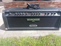 Behringer V-Tone GMX1200H Gitárerősítő-fej - Györki Máté [Ma, 21:54]