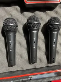 Behringer XM1800s 3 darab