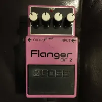 BOSS BF-2 Flanger - babapiros [Today, 4:53 pm]