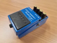 BOSS CS-3 Effekt pedál - Hafner Norbert [Ma, 06:21]