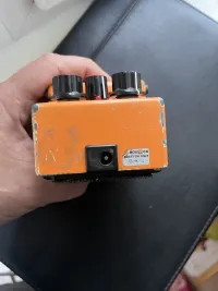 BOSS DS-1 átmeneti Pedal de efecto - Hangover Bear [Today, 10:45 am]