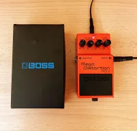 BOSS MD-2 Mega distortion Torzító - Jenei József [Ma, 17:06]