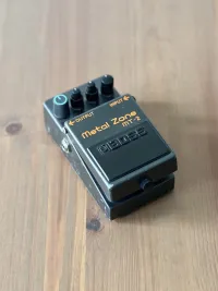 BOSS MT-2 Metal Zone