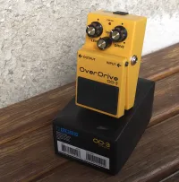BOSS OD-3 Overdrive - Márton Miskolczi [Ma, 16:04]
