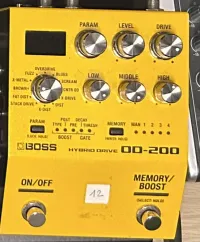 BOSS OD200