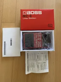 BOSS RC-3  pedál Loop stanica - Milan C [Yesterday, 10:06 am]